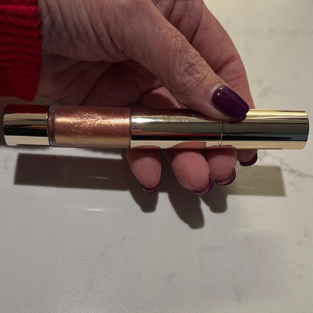 ICONIC London Eye Crayon in copper